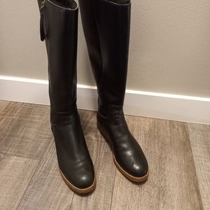 Cole Haan waterproof boots